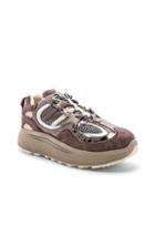 Eytys Jet Turbo Sneaker In Gray