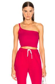 Cotton Citizen Verona Tank In Pink