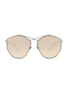 Dior Stellaire 4 Sunglasses In Metallics