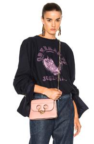 Maison Margiela Oberkampf Josephine Sweatshirt In Blue