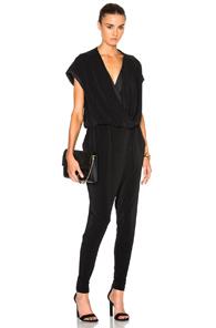 By Malene Birger Alendria Jumpsuit In Black