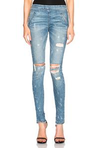 Rta Sonia Pant In Blue