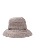 Helen Kaminski Provence 8 Hat In Gray
