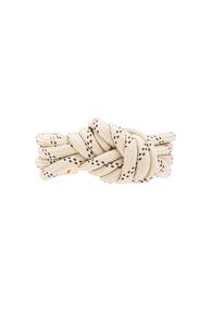 Isabel Marant Everest Bracelet In White,metallics