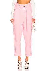 Iro Harmony Pant In Pink