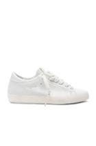 Golden Goose Glow Superstar Leather Low Sneakers In White