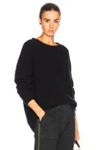 Nili Lotan Leighten Sweater In Blue