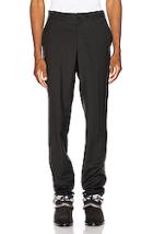 Sss World Corp Suit Pant In Black
