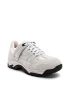 Maison Margiela Security Sneakers In White