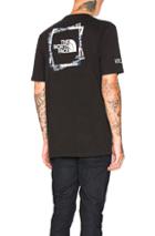 The North Face S/s Modified Heavyweight Tee In Black