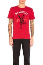 Coach 1941 Majorette Tee In Red