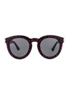 Saint Laurent Sl 102 Sunglasses In Black