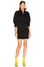 Isabel Marant Etoile Dita Sweater Dress In Black