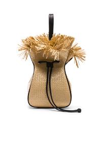 3.1 Phillip Lim Mini Punching Bag In Neutrals