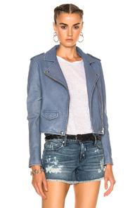 Iro Ashville Jacket In Blue