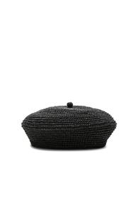 Sensi Studio Classic Beret In Black