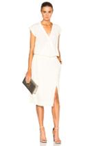 By Malene Birger Sallina Dress In Neutrals