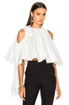 Ellery Baby Top In White