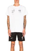 Off-white Till Death Tee In White