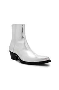 Calvin Klein 205w39nyc Temo 4 Bis In Metallic