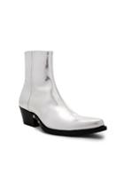 Calvin Klein 205w39nyc Temo 4 Bis In Metallic