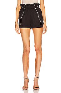 Rta Louie Short In Black