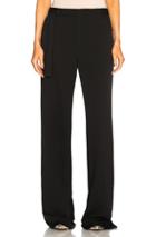 Y Project Wide Leg Pant In Black