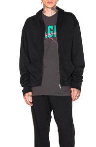 Haider Ackermann Hoodie In Black