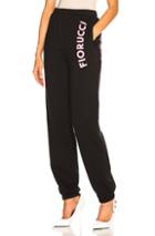 Fiorucci Equipe Sweatpants In Black