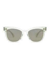Oliver Peoples Marianela Sunglasses In Green