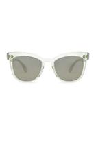 Oliver Peoples Marianela Sunglasses In Green