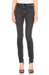 Alexander Wang Denim X Alexander Wang 001 Slim In Gray