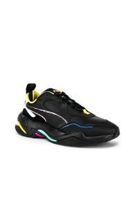 Puma Select X Bradley Theadore Thunder Sneaker In Black