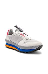 Givenchy Tr3 Runner Low In Gray