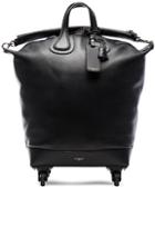 Givenchy Nightingale Trolley Bag In Black