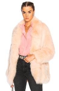 Sprung Nevis Coat In Pink