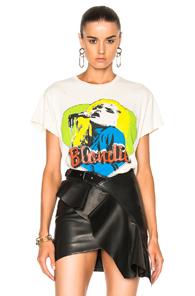 Madeworn Blondie Tee In Dirty White In Neutrals