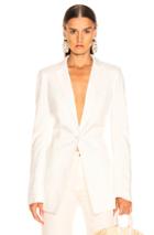Jacquemus Bergamo Jacket In Neutral