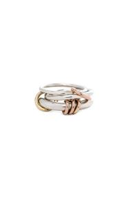 Spinelli Kilcollin Orion Ring In Metallics