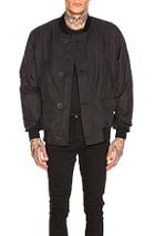 Canada Goose Faber Bomber In Black