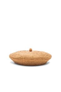 Sensi Studio Classic Beret In Neutral