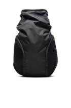 Cote & Ciel Nile Eco Yarn Backpack In Black