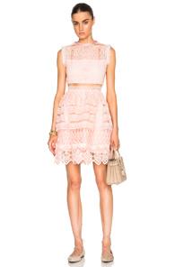 Alexis Sage Dress In Pink