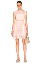 Alexis Sage Dress In Pink