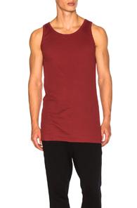 Ann Demeulemeester Tank In Red