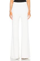Jonathan Simkhai Wide Leg Pants In White