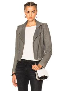 Iro Ashville Jacket In Gray