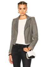 Iro Ashville Jacket In Gray