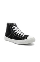 Maison Margiela Stereotype High Tops In Black