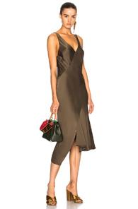 Rachel Comey Twilight Dress In Green
